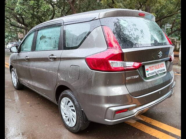 Used Maruti Suzuki Ertiga [2015-2018] VXI CNG in Mumbai