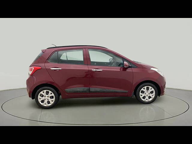 Used Hyundai Grand i10 [2013-2017] Sportz 1.2 Kappa VTVT [2013-2016] in Hyderabad