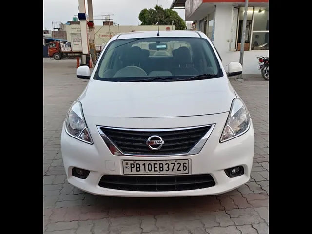 Used Nissan Sunny [2011-2014] XV Diesel in Jalandhar