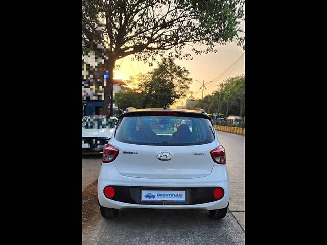 Used Hyundai Grand i10 Sportz (O) U2 1.2 CRDi [2017-2018] in Thane