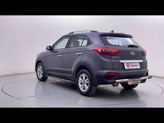 Used Hyundai Creta [2017-2018] SX Plus 1.6  Petrol in Bangalore