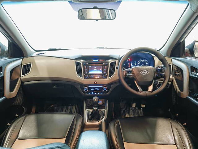 Used Hyundai Creta [2017-2018] SX 1.6 CRDI in Ahmedabad