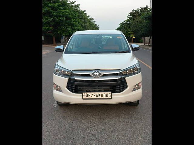 Used 2019 Toyota Innova Crysta in Faridabad