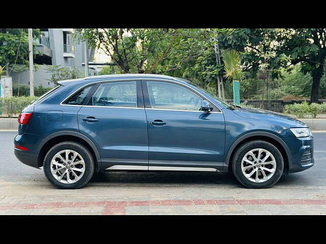 Used Audi Q3 [2012-2015] 2.0 TDI quattro Premium in Ahmedabad