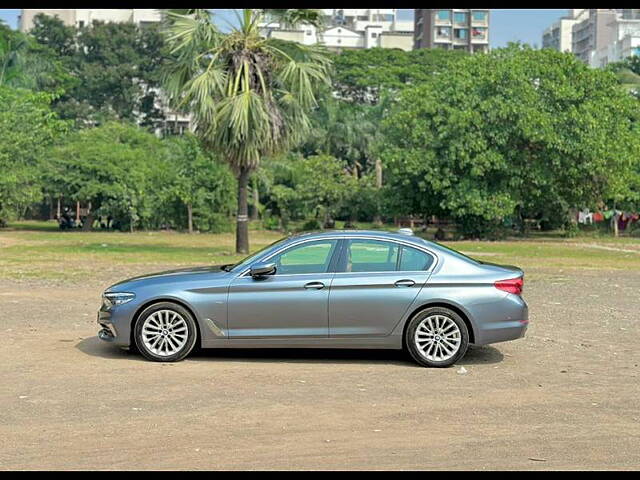 Used BMW 5 Series [2017-2021] 520d Luxury Line [2017-2019] in Mumbai