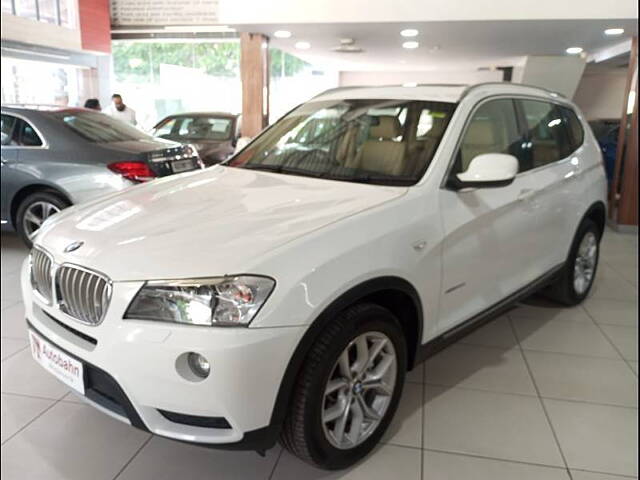 Used BMW X3 [2011-2014] xDrive20d in Bangalore