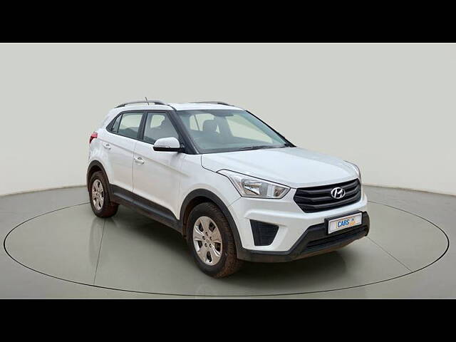 Used 2016 Hyundai Creta in Hyderabad