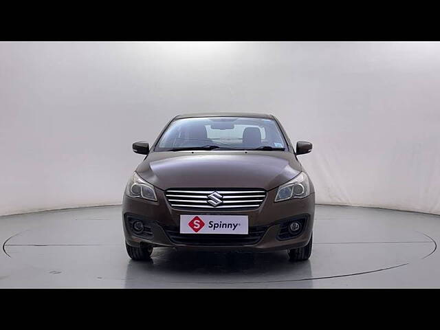 Used Maruti Suzuki Ciaz [2014-2017] ZXi  AT in Bangalore