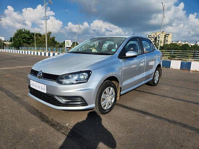 Used Volkswagen Ameo Trendline 1.0L (P) in Pune