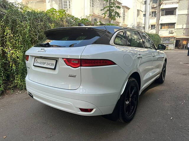 Used Jaguar F-Pace [2016-2021] Prestige in Mumbai