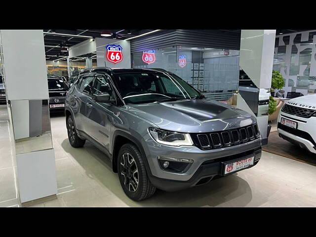 Used Jeep Compass [2017-2021] Trailhawk 2.0 4x4 in Chennai