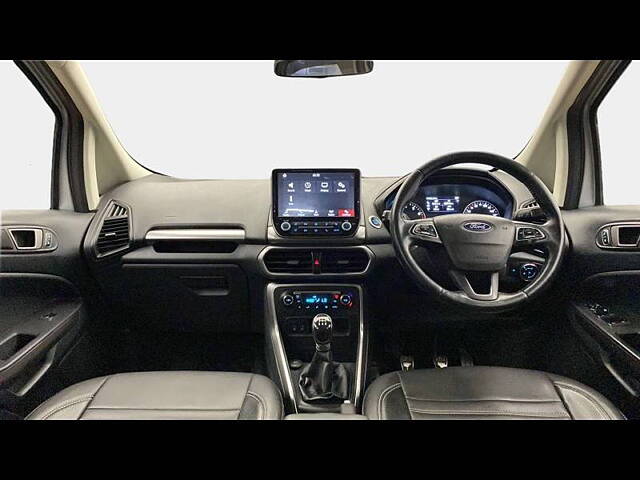 Used Ford EcoSport [2017-2019] Titanium 1.5L Ti-VCT in Delhi