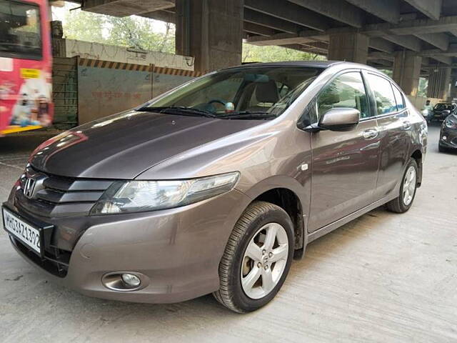 Used Honda City [2008-2011] 1.5 V MT in Mumbai