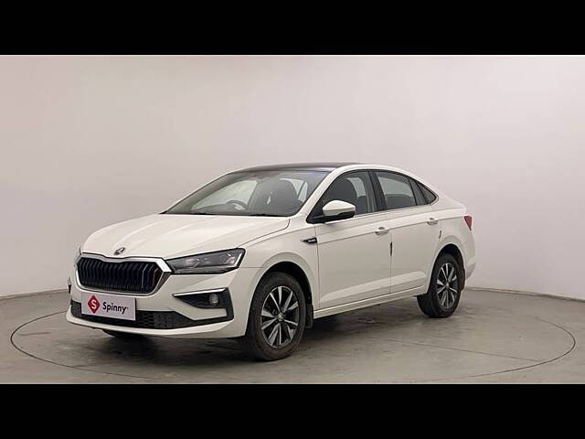 Used 2022 Skoda Slavia in Chandigarh