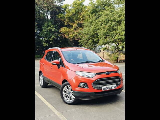 Used Ford EcoSport [2013-2015] Titanium 1.5 TDCi in Pune