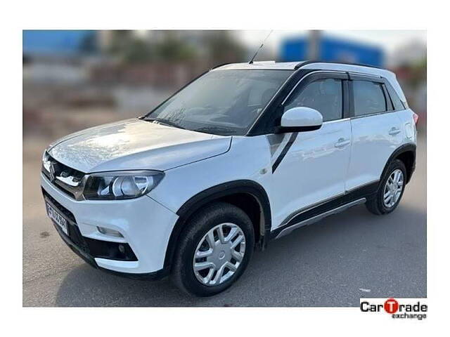 Used Maruti Suzuki Vitara Brezza [2016-2020] VDi in Jaipur