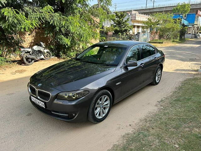 Used BMW 5 Series [2010-2013] 520d Sedan in Jaipur