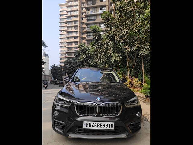 Used 2018 BMW X1 in Mumbai