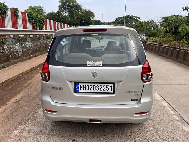 Used Maruti Suzuki Ertiga [2012-2015] Vxi CNG in Mumbai