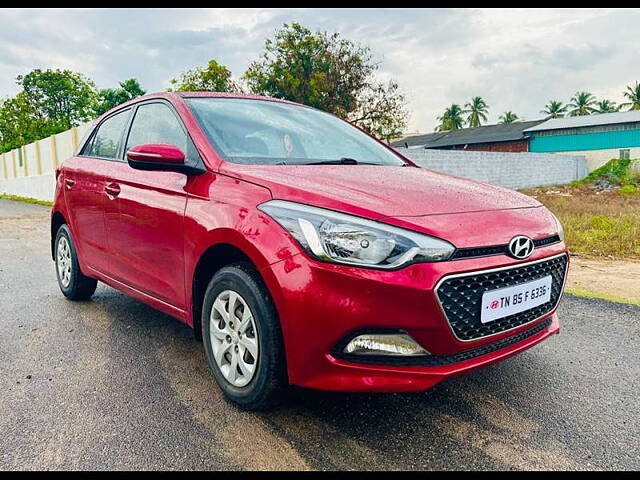 Used Hyundai Elite i20 [2017-2018] Sportz 1.4 CRDI in Coimbatore