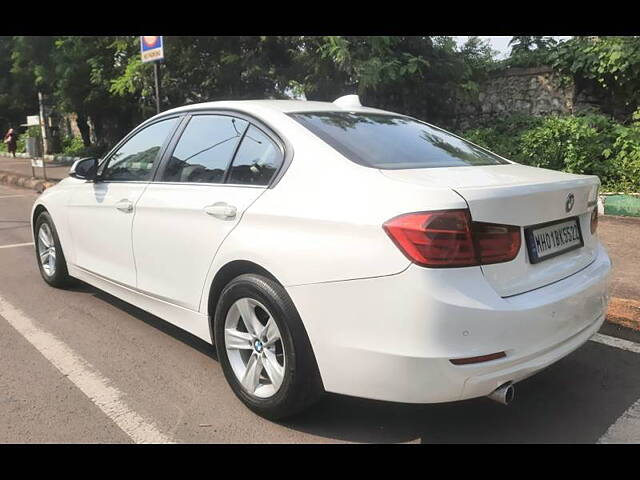 Used BMW 3 Series [2016-2019] 320d Luxury Line in Mumbai