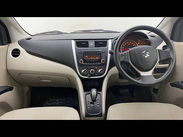 Used Maruti Suzuki Celerio [2014-2017] ZXi AMT ABS in Hyderabad