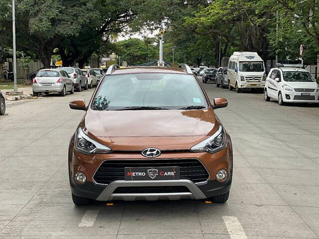 Used 2017 Hyundai i20 Active in Bangalore