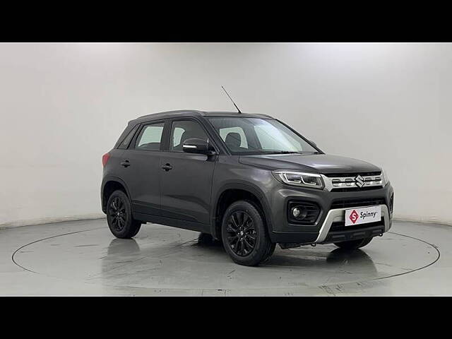 Used Maruti Suzuki Vitara Brezza [2020-2022] ZXi in Faridabad