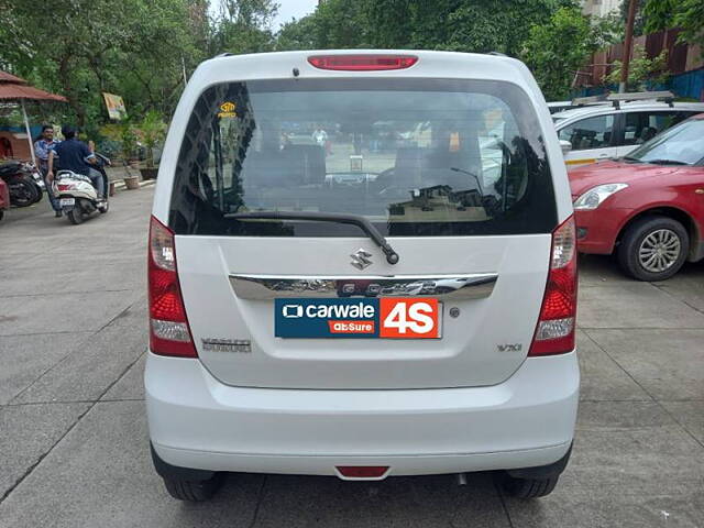 Used Maruti Suzuki Wagon R 1.0 [2014-2019] VXI in Thane