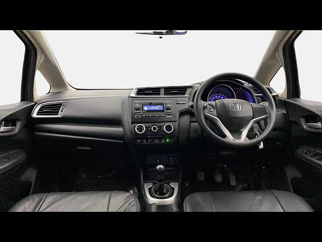 Used Honda WR-V [2017-2020] S MT Petrol in Delhi