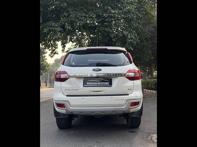 Used Ford Endeavour [2016-2019] Titanium 3.2 4x4 AT in Delhi