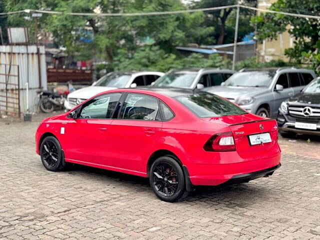 Used Skoda Rapid Style 1.5 TDI AT in Mumbai