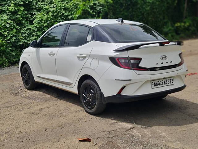 Used Hyundai Aura [2020-2023] S 1.2 CNG in Mumbai