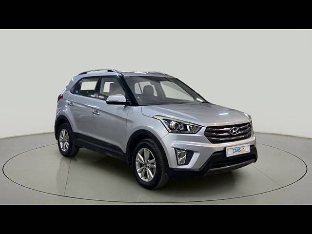 Used 2016 Hyundai Creta in Ludhiana