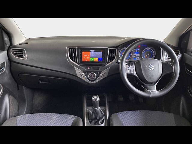 Used Maruti Suzuki Baleno Zeta (O) 1.2 in Ahmedabad