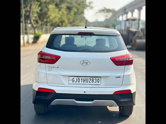 Used Hyundai Creta [2017-2018] E Plus 1.4 CRDI in Ahmedabad