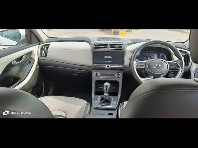 Used Hyundai Creta [2020-2023] SX (O) 1.5 Diesel [2020-2022] in Hyderabad