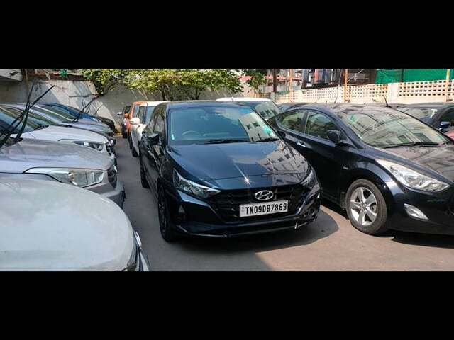 Used 2023 Hyundai Elite i20 in Chennai