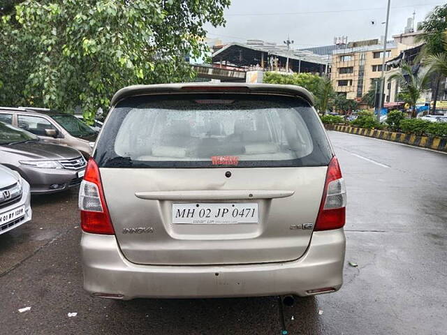 Used Toyota Innova [2012-2013] 2.5 G 8 STR BS-III in Mumbai