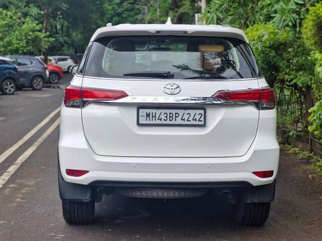 Used Toyota Fortuner [2016-2021] 2.8 4x2 AT [2016-2020] in Mumbai