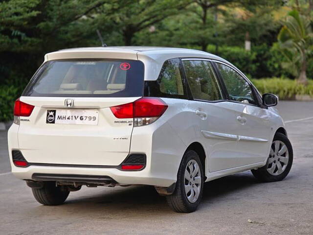 Used Honda Mobilio S Diesel in Nashik