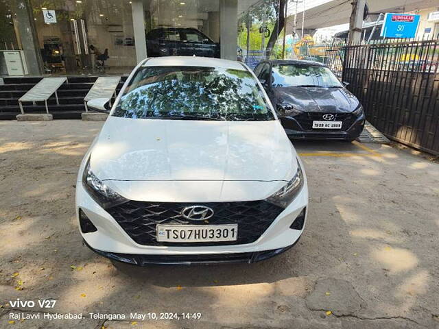 Used Hyundai i20 [2020-2023] Sportz 1.5 MT Diesel in Ranga Reddy