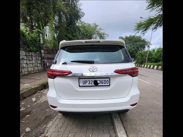 Used Toyota Fortuner Legender 2.8 4X4 AT in Mumbai