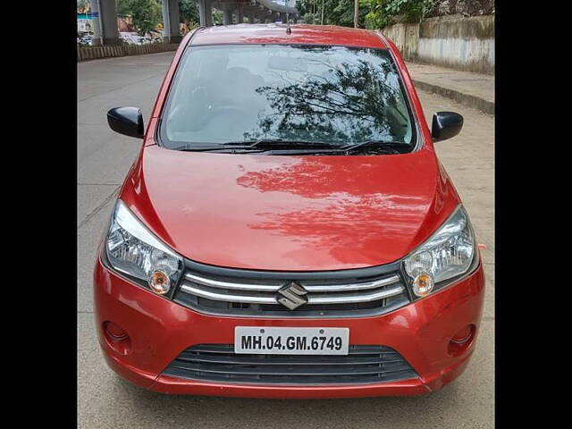 Used Maruti Suzuki Celerio [2014-2017] VXi in Mumbai