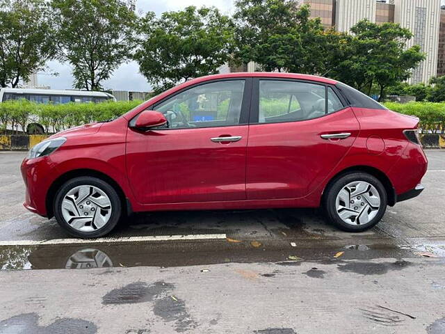 Used Hyundai Aura [2020-2023] S 1.2 AMT Petrol in Mumbai