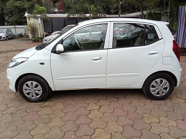 Used Hyundai i10 [2010-2017] Sportz 1.2 AT Kappa2 in Pune