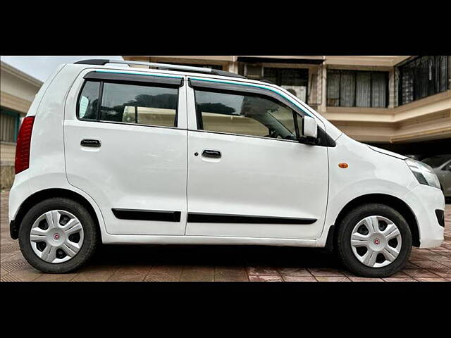 Used Maruti Suzuki Wagon R 1.0 [2014-2019] VXI in Mumbai