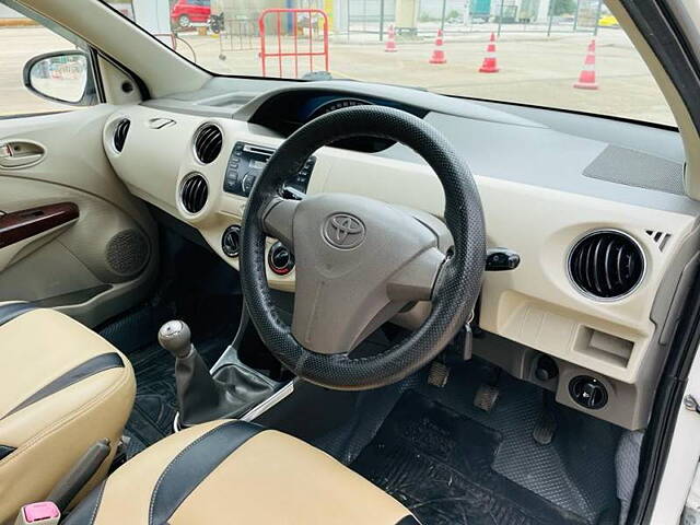 Used Toyota Etios [2013-2014] G in Chennai