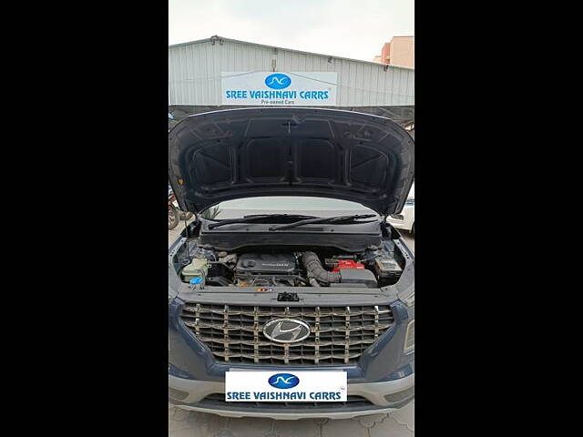 Used Hyundai Venue [2019-2022] SX 1.0 Turbo in Coimbatore