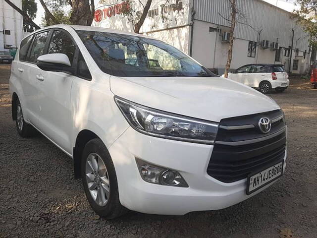 Used 2020 Toyota Innova Crysta in Pune